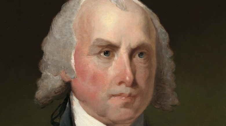 President James Madison