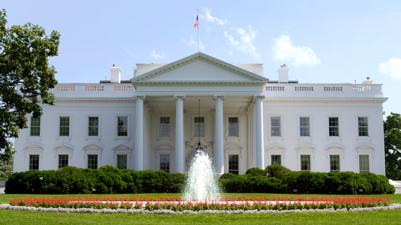 1600 Pennsylvania Avenue, Washington D.C.