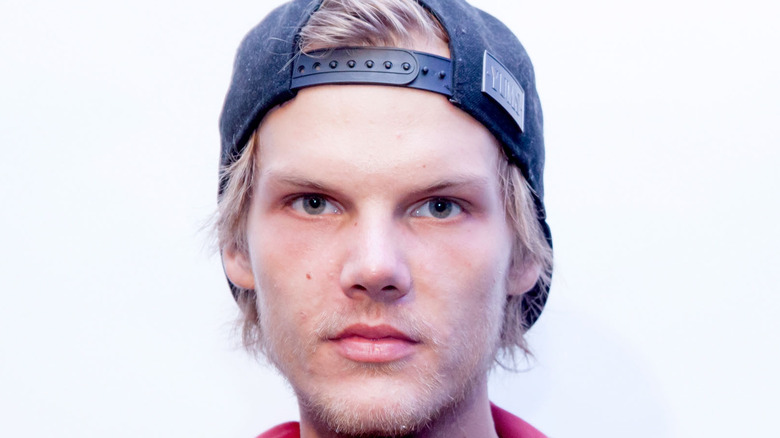 Avicii, Tim Bergling