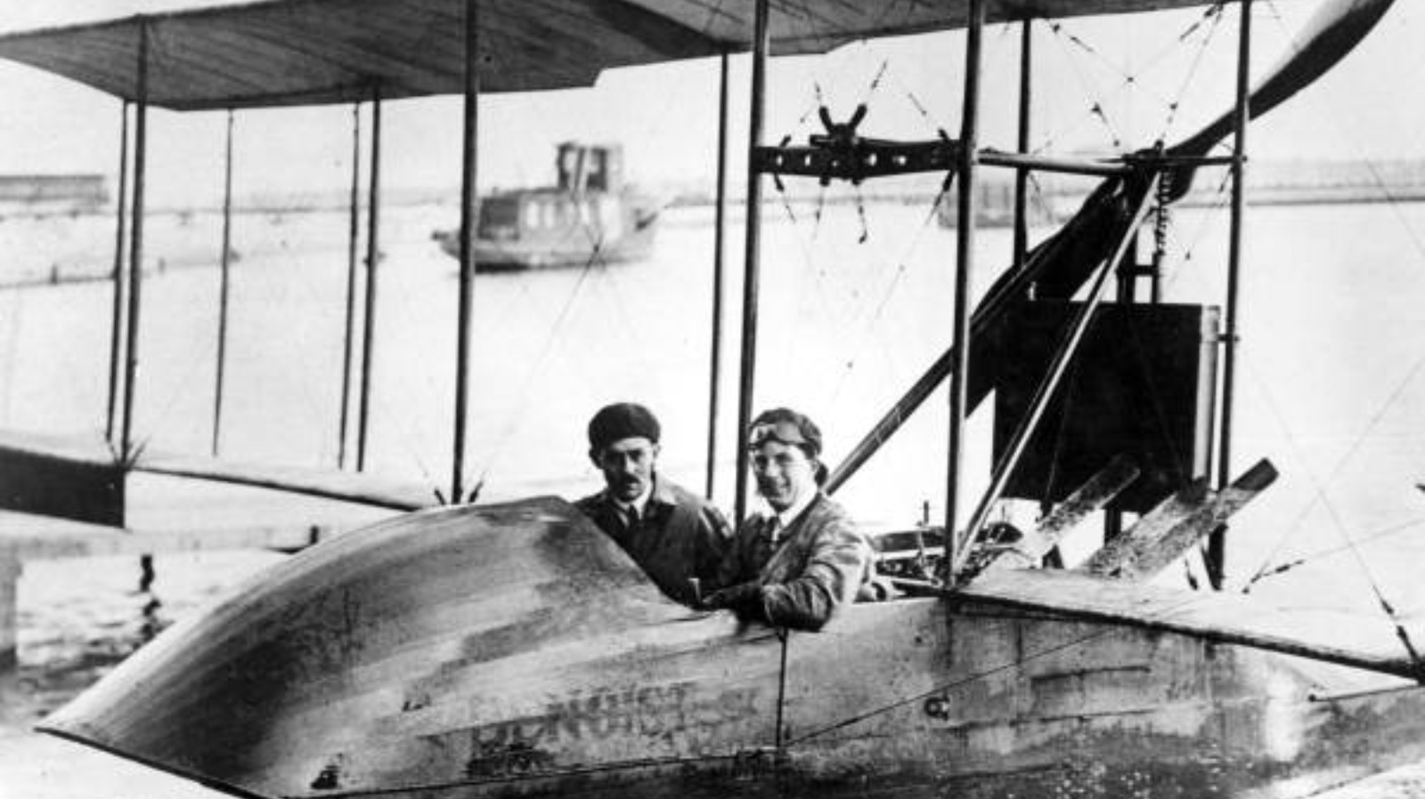 This Was The First Commercial Airline In History