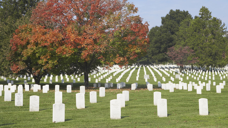 Arlington National Cemetery