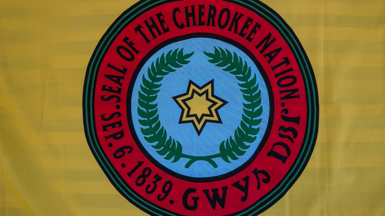 Cherokee Seal