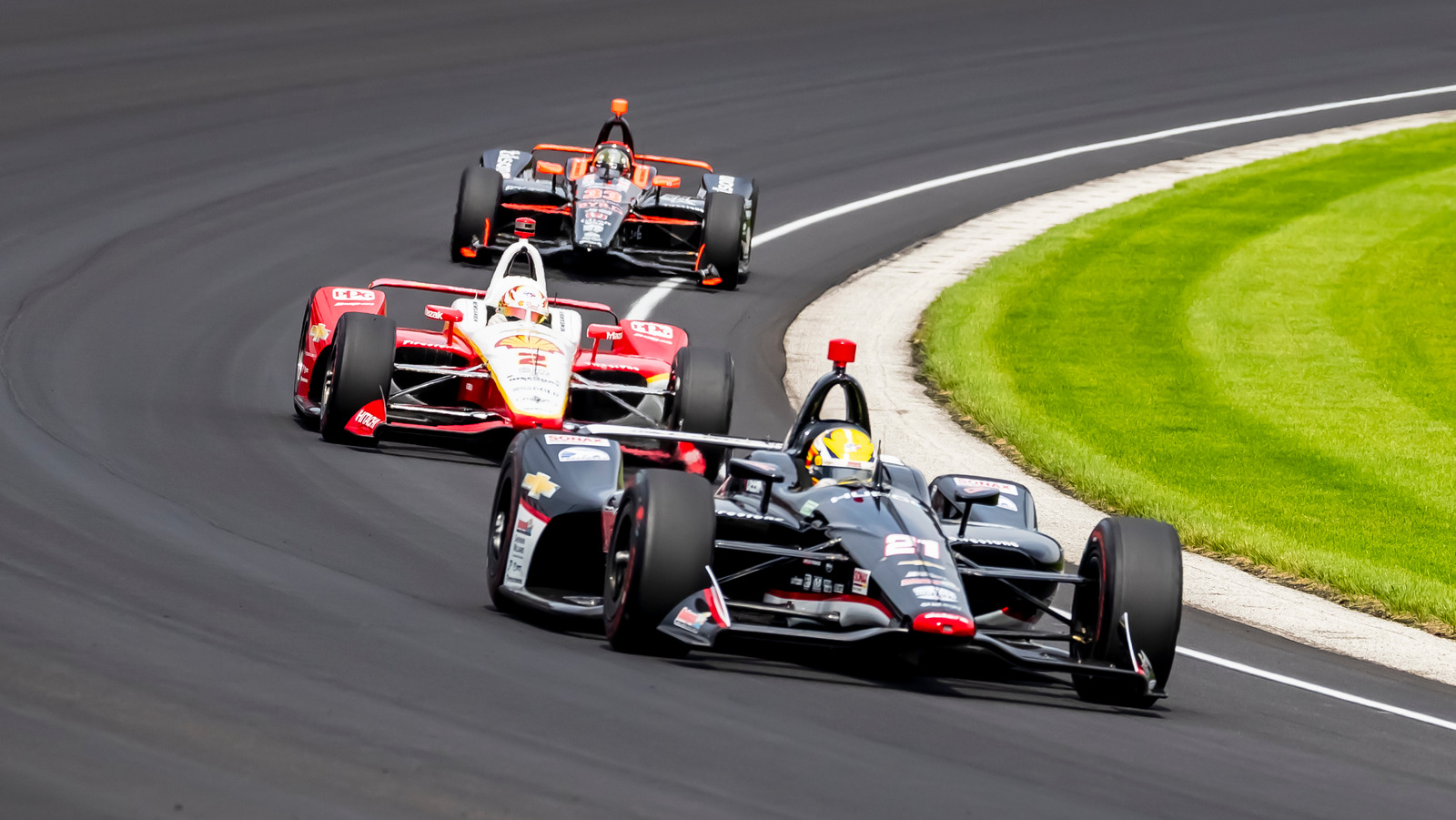This Was The First Person To Die At The Indy 500