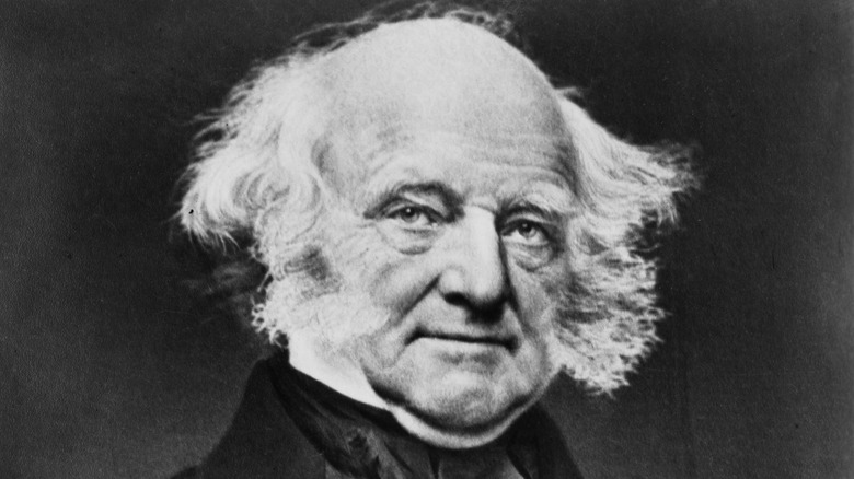 Martin Van Buren