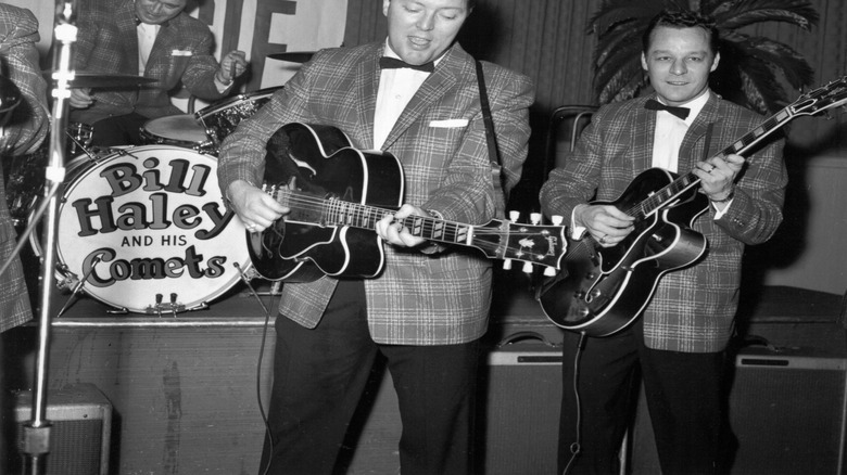 bill haley and his comets