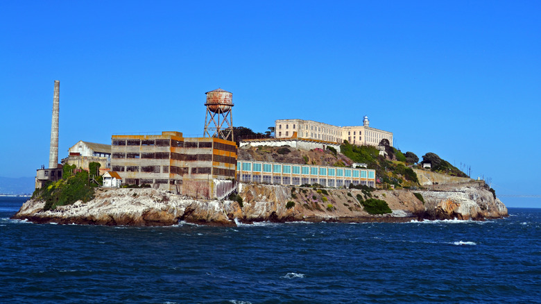 view of Alcatraz