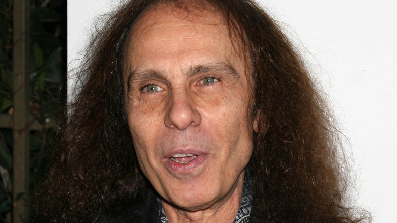 Ronnie James Dio