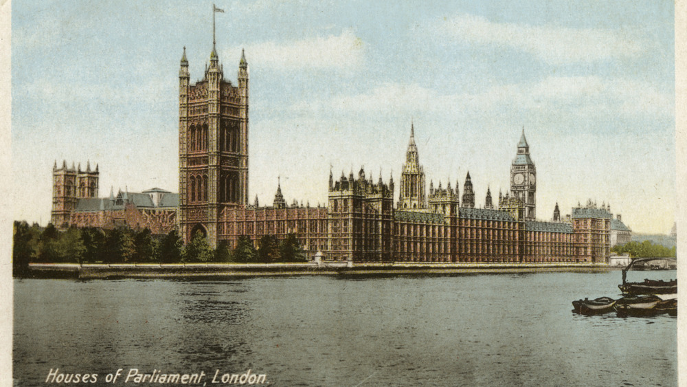 Palace of Westminster