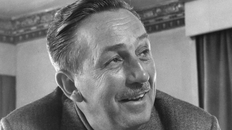 Walt Disney in 1953