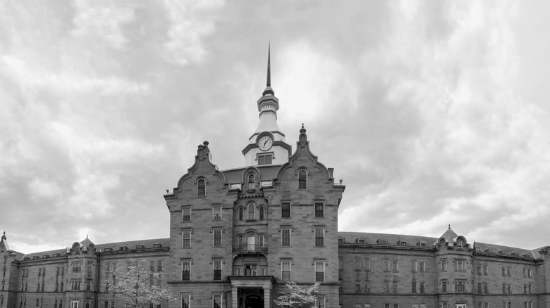 Trans-Allgheny Lunatic Asylum