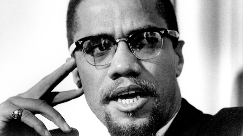 Malcolm X