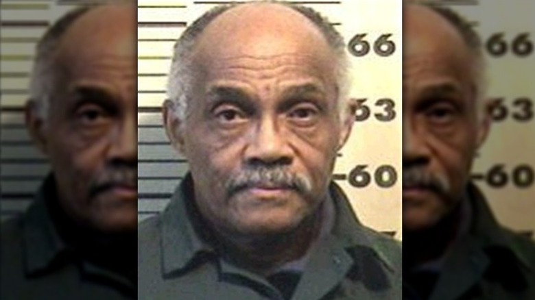 Thomas Hagan 2008 mugshot