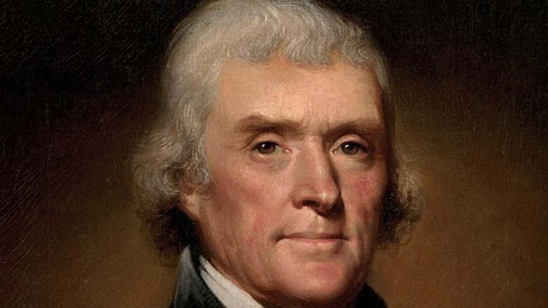 Thomas Jefferson