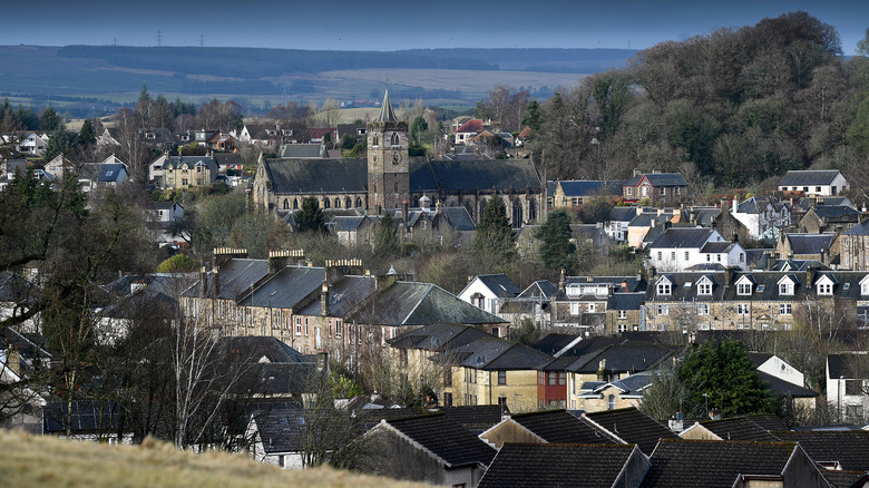 Dunblane, Scotland 