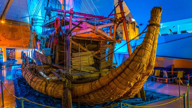 Ra raft