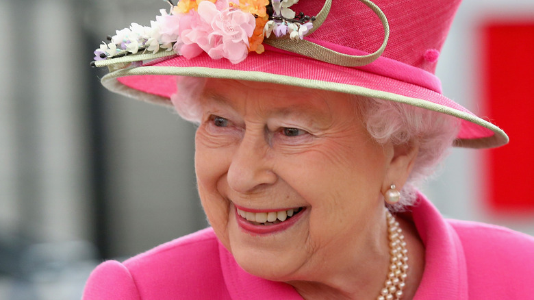 Queen Elizabeth II
