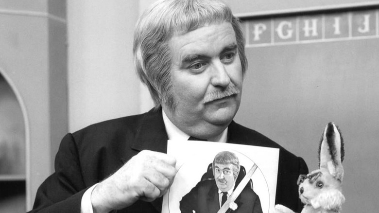 Bob Keeshan as Captain Kangaroo