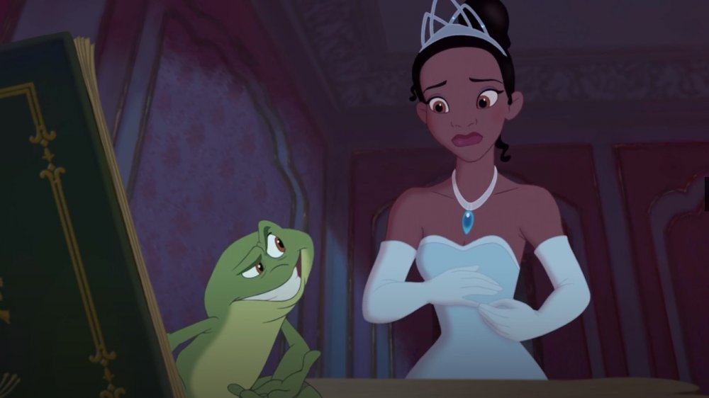 The Princess and the Frog