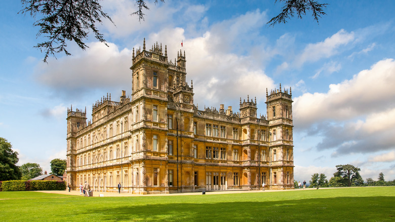 Highclere Castle