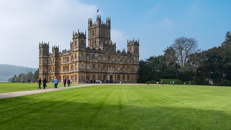 Photo of Highclere Castle