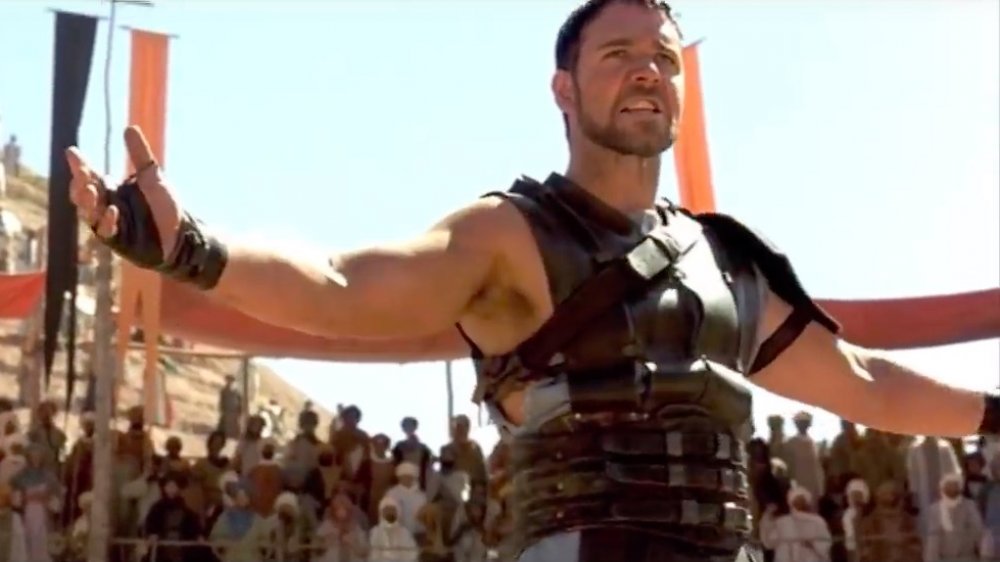 Are you not entertained?