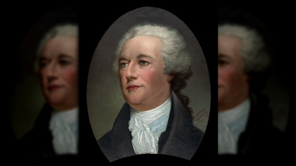 Alexander Hamilton