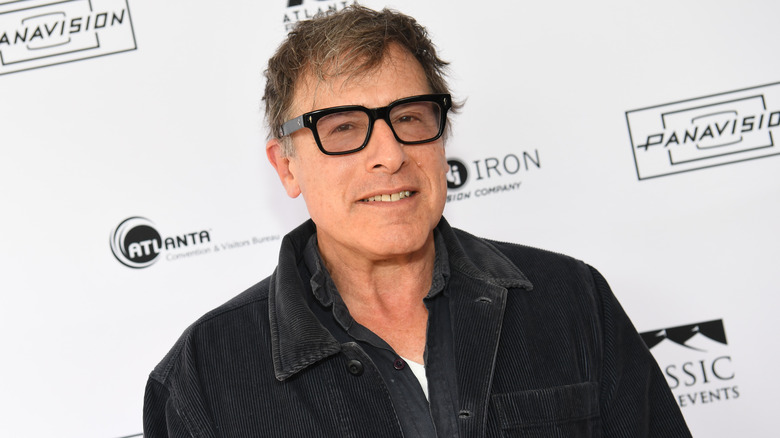 David O. Russell smiling for a photo