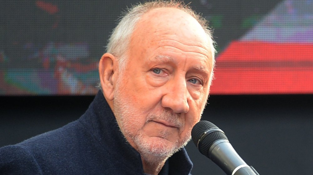 Pete Townshend