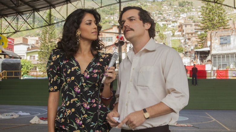 Narcos Escobar Valeria