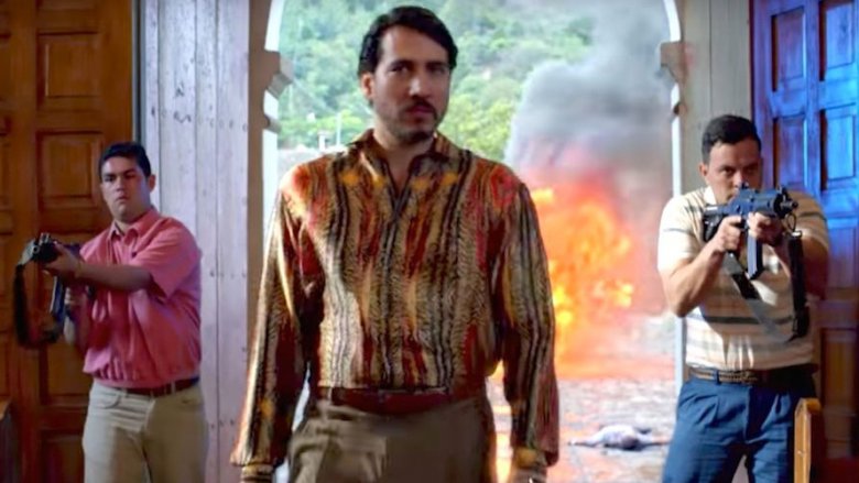 Narcos Pacho