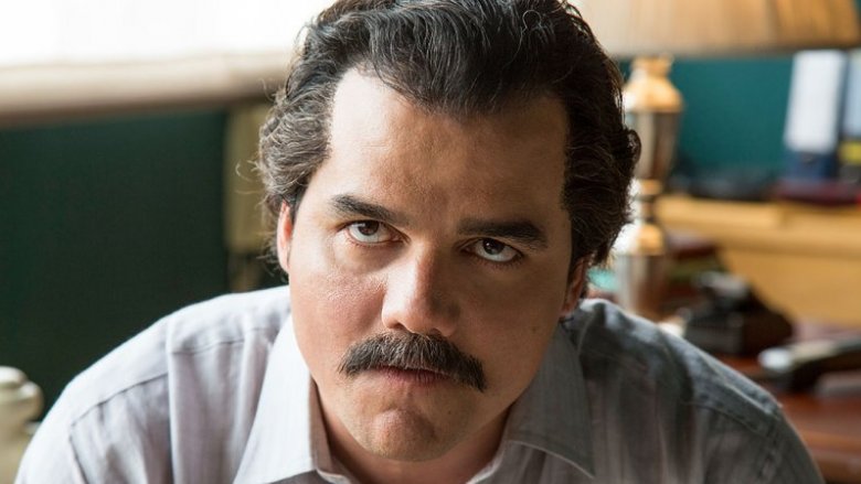 Narcos pablo Escobar