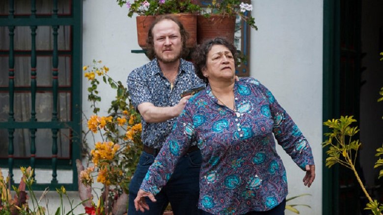 Narcos Navegante