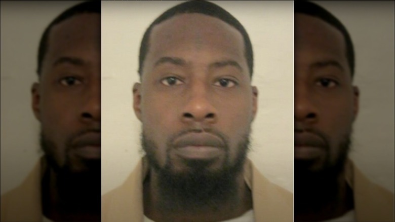 Mugshot of Vonte Skinner 