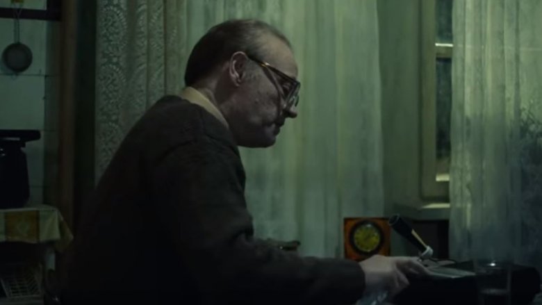 legasov suicide hbo