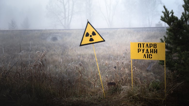 chernobyl radiation