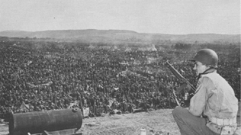 Rheinwiesenlager pow camp