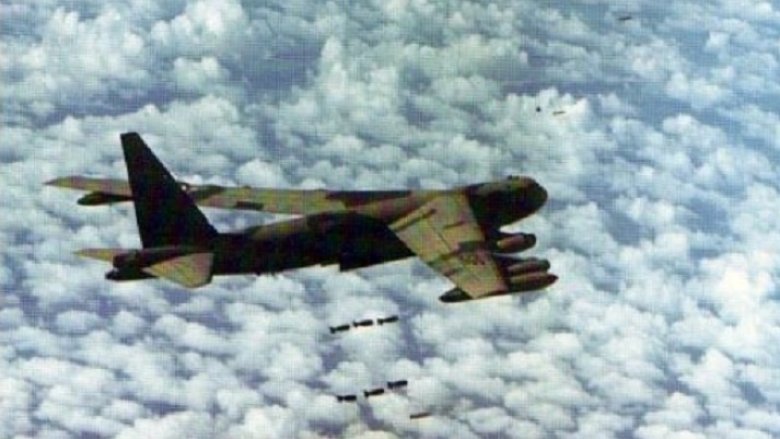 Bombing Cambodia