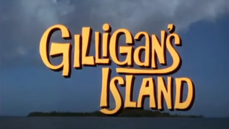 'gilligan's island' title card
