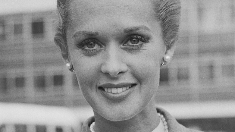 Tippi Hedren in 1963