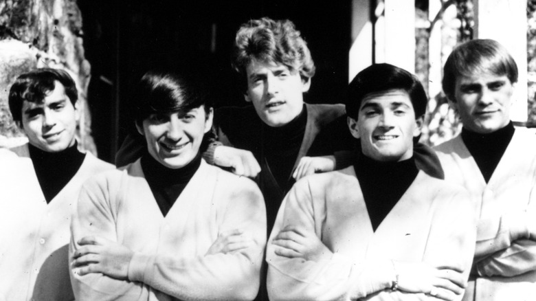 Tommy James and the Shondells publicity photo