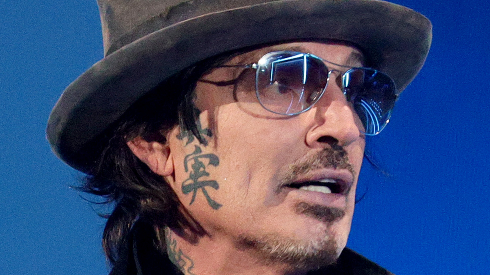 Tommy Lee's First Tattoo Explained