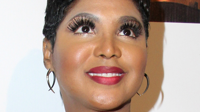 Toni Braxton, 2014