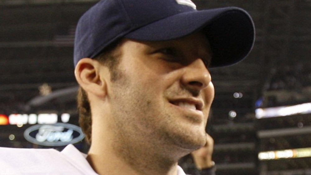 Tony Romo, 2010