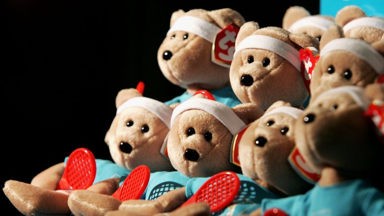 Beanie Babies