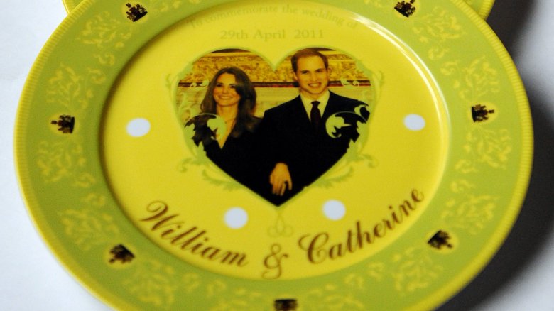 Royal memorabilia