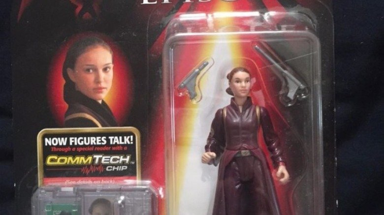 queen padme amidala toy