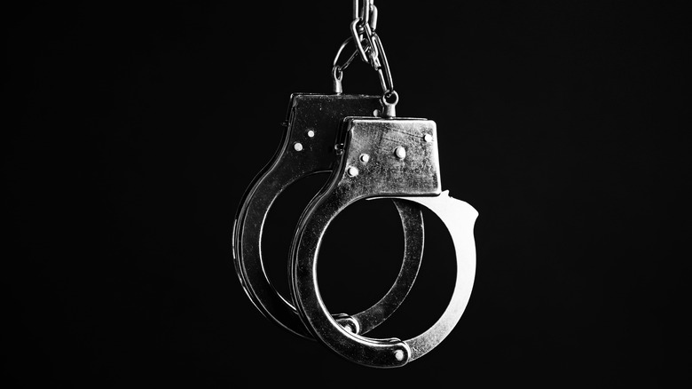 handcuffs