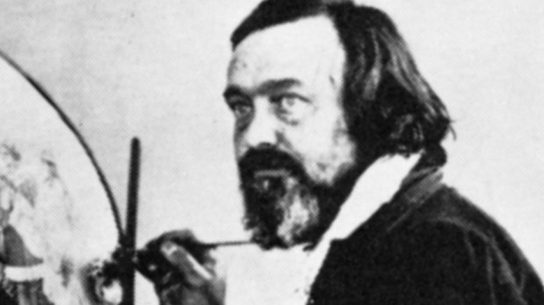 Portrait of Richard Dadd