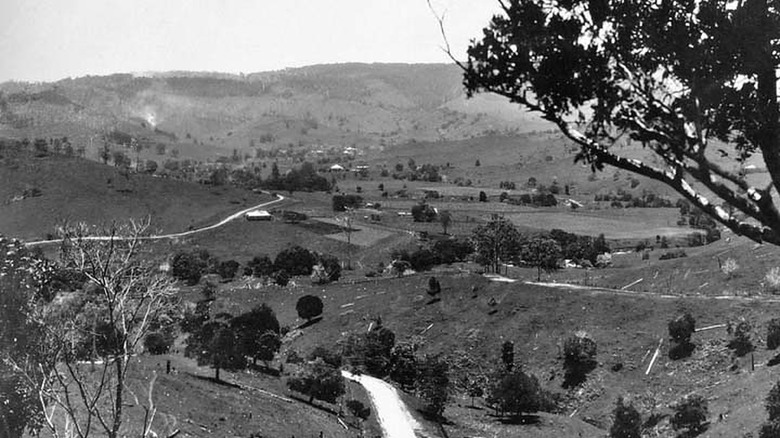 Farm in Australia