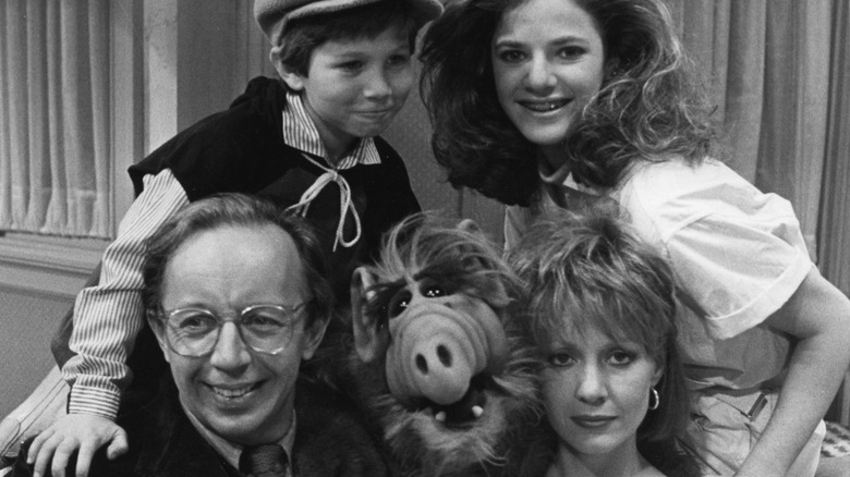 ALF cast photo